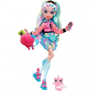 Лялька Monster High Монстро-класика Лагуна (HHK55) лялька
