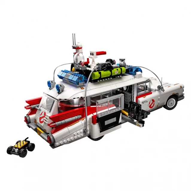 Конструктор LEGO Icons Автомобиль ECTO-1 Охотников на привидений (10274) - 6