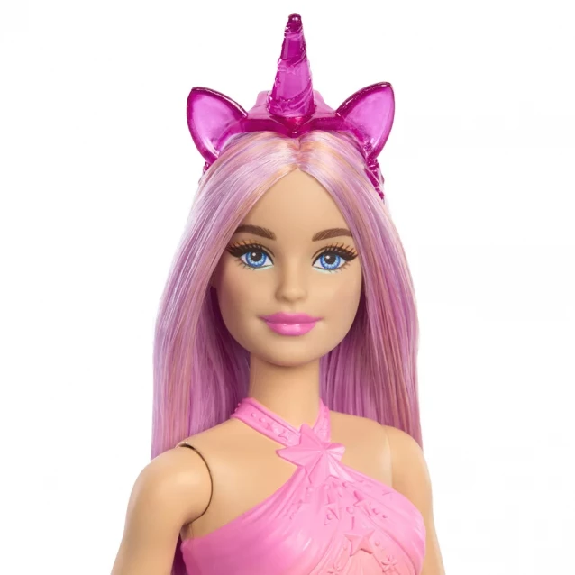 Лялька Barbie Dreamtopia Рожева грація (HRR13) - 3