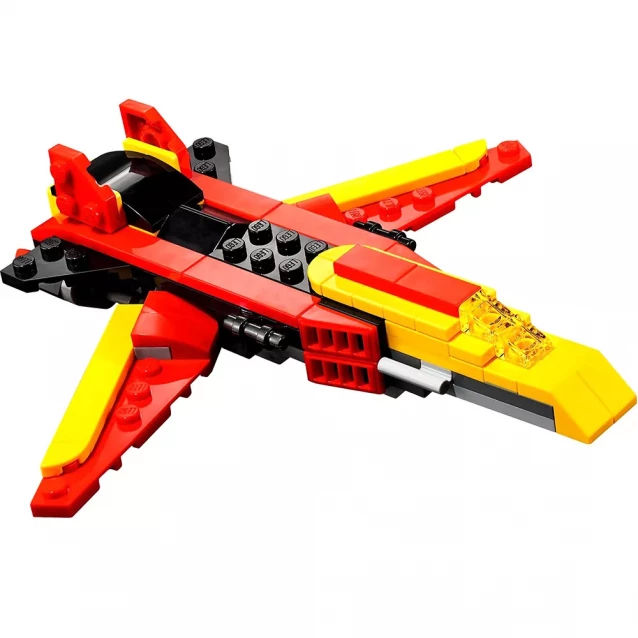 Конструктор LEGO Creator Суперробот (31124) - 5