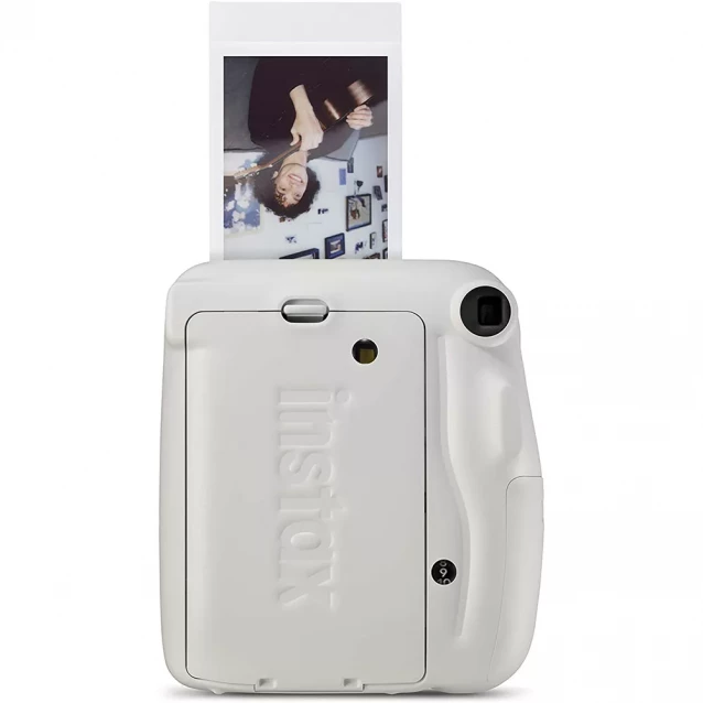 Фотокамера моментального друку FUJIFILM Instax Mini 11 Ice White (16654982) - 3
