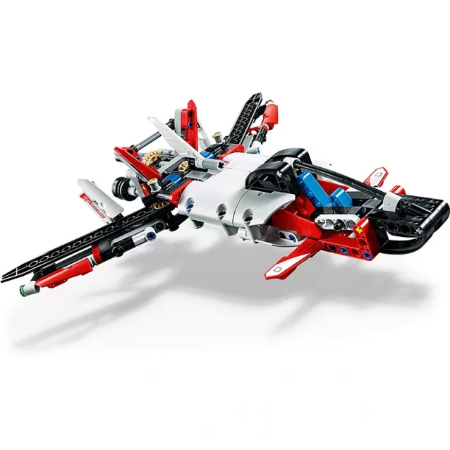 Конструктор LEGO Technic Спасательный вертолет (42092) - 4