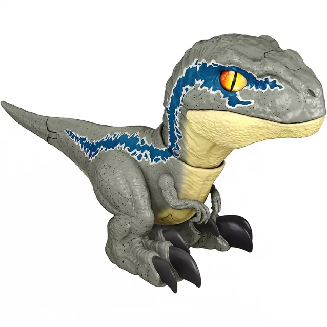 Фігурка Jurassic World Динозавр Велоцираптор Бета зі звуковими ефектами (GWY55) - 2