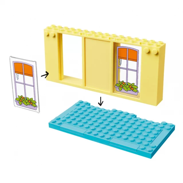 Конструктор LEGO Friends Дом Пэйсли (41724) - 6