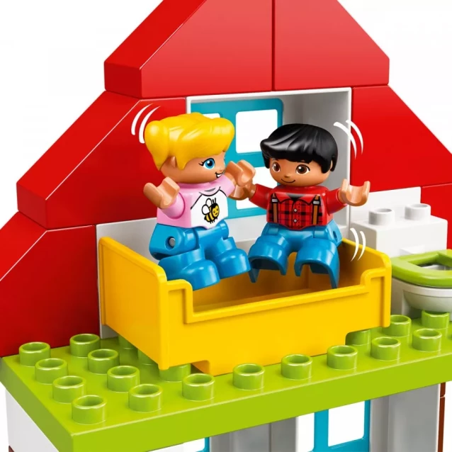 Конструктор Lego Duplo Приключения На Ферме (10869) - 6