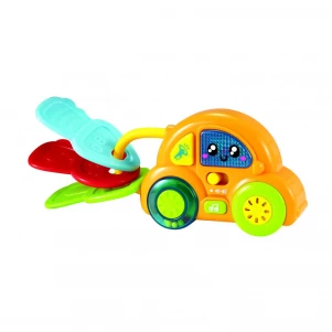 Іграшка музична "Машинка" для малюків