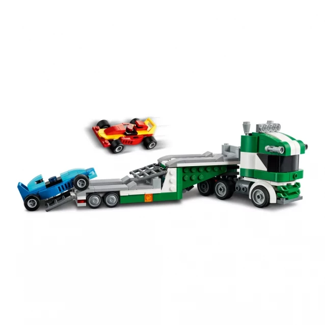 Конструктор LEGO Creator Транспортер гоночных автомобилей (31113) - 4