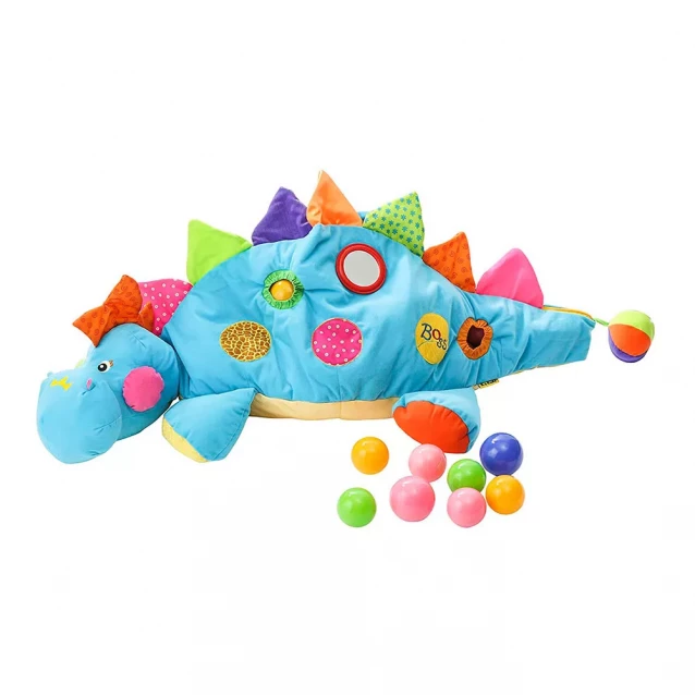 Іграшковий набір Басейн з кульками Дракоша - 1