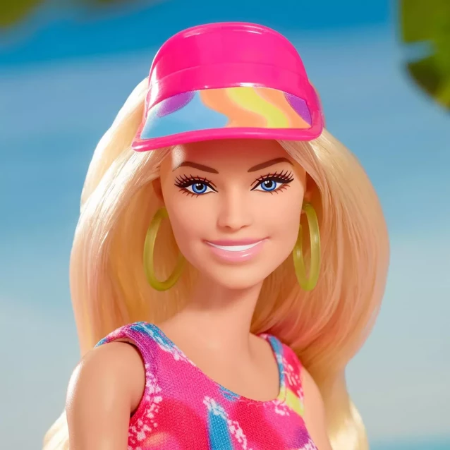 Лялька Barbie Roller-Skating Барбі (HRB04) - 2