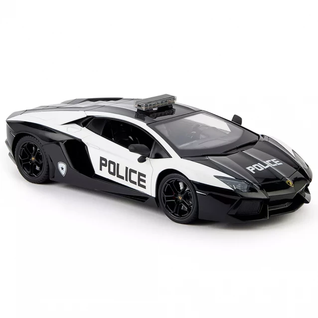 Автомодель KS Drive Lamborgini Aventador Police 1:14 на радіокеруванні (114GLPCWB) - 4