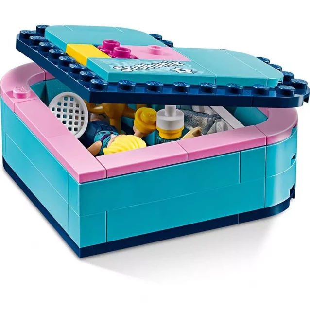 Конструктор LEGO Friends Конструктор Коробка-Серце Зі Стефані (41356) - 4