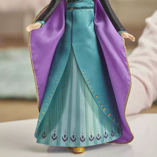 Кукла Disney Princess Frozen Музыкальное приключение Анны 35 см (E9717_E8881) - 6