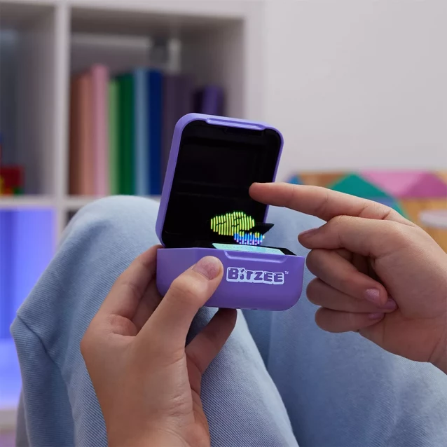 Інтерактивна іграшка Bitzee Мої піксельні улюбленці (6067790) - 6