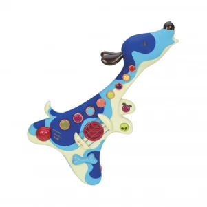 Музична іграшка Battat Пес Гітарист (BX1206Z) для малюків