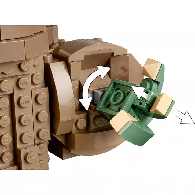 LEGO Конструктор Дитя 75318 - 2
