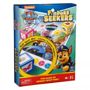 Гра настільна Spin Master Цуценячий патруль Швидкісні шукачі (SM34643/6069796) дитяча іграшка
