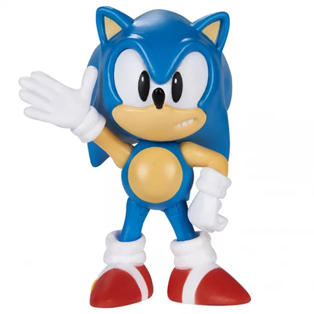 Игровой набор Sonic the Hedgehog Соник в Студиополисе (406924-RF1) - 6