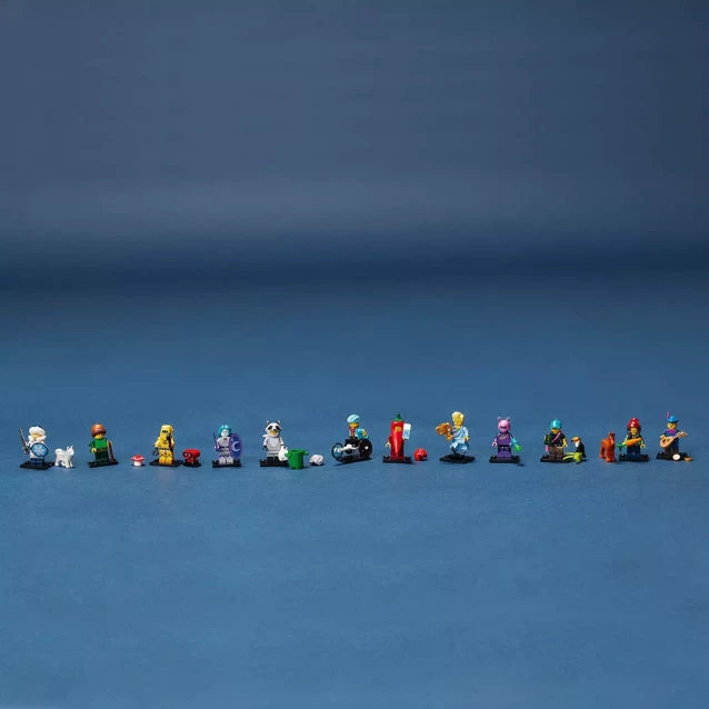 Конструктор LEGO Мініфігурки Випуск 22 (71032) - 5