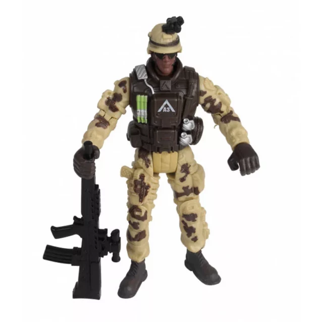 Солдаты CHAP MEI Soldier Figure-1 (545033) - 11