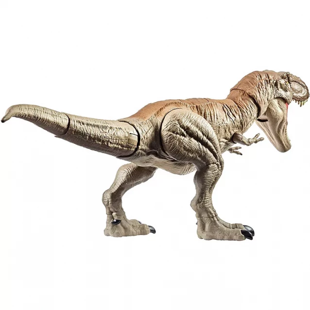 Jurassic World Величезна фігура Ті-рекс «Атакуй та кусай» з фільму «Світ Юрського періоду» GCT91 - 5