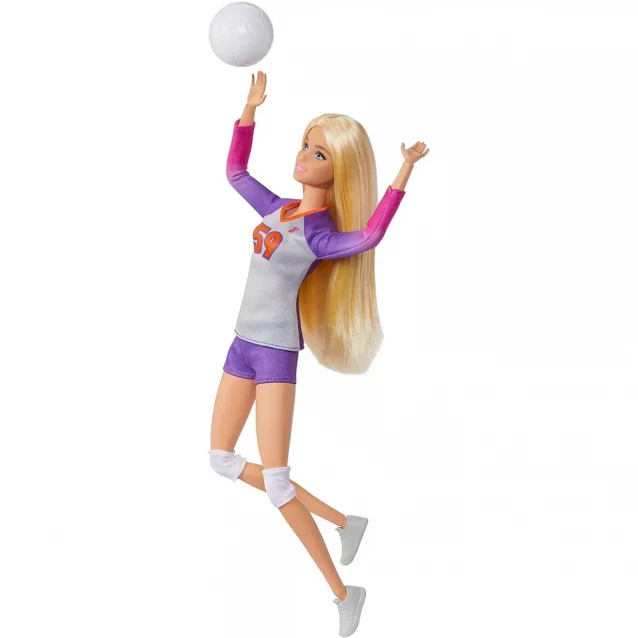 Кукла Barbie Спорт (HKT72) - 3