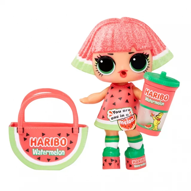 Кукла L.O.L. Surprise! Loves Mini Sweets Haribo в ассортименте (119913) - 3