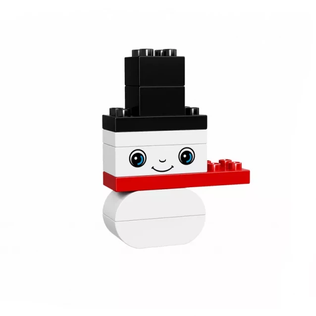 Конструктор LEGO Duplo Ящик Для Творческого Конструирования И (10817) - 4