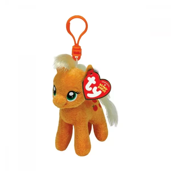 Іграшка м'яка TY My Little Pony 41101 "Applejack" 15см - 1