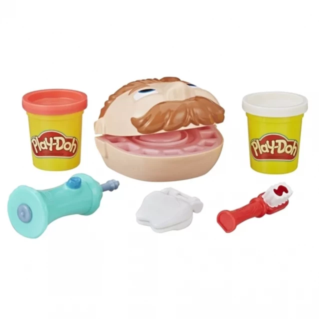 Набор для творчества с пластилином Play-Doh Любимые наборы в ассортименте (E4902) - 4