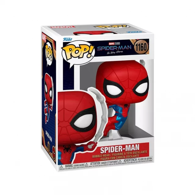Фігурка Funko Pop! Marvel Людина-павук (67610) - 3