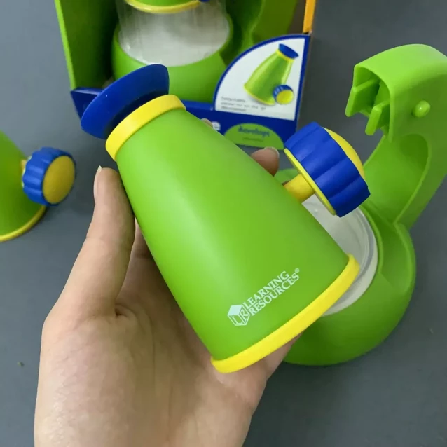 Навчальний набір Learning Resources Primary Science Мікроскоп (LER2760) - 7