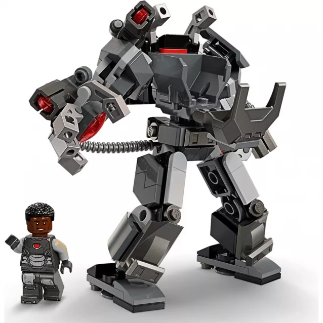 Конструктор LEGO Marvel Робот Бойової машини (76277) - 4