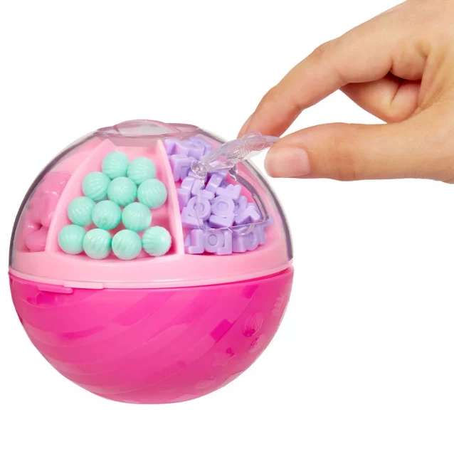 Лялька-сюрприз L.O.L. Surprise! Hair Beads Феєричні зачіски з намистинок в асортименті (511205) - 3