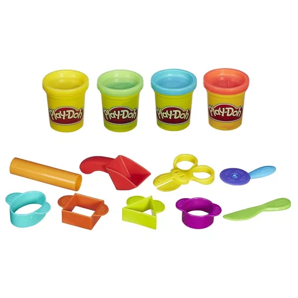 HASBRO Набор игровой Базовый Play-Doh - 3
