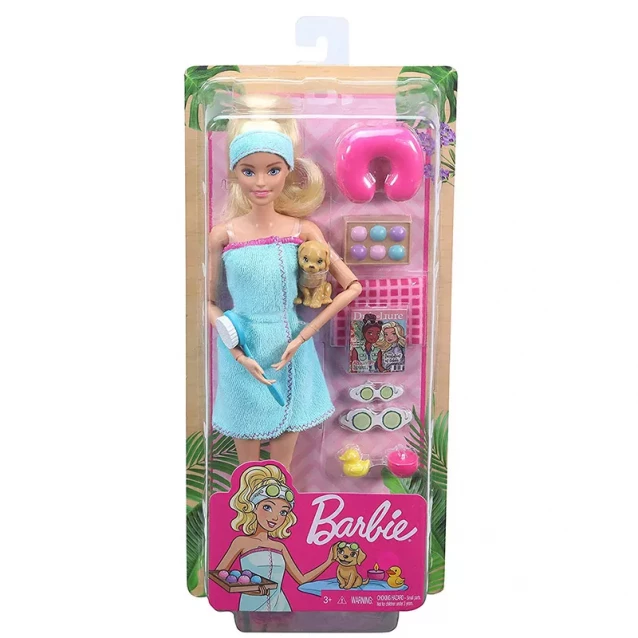 Лялька Barbie Активний відпочинок (GKH73) - 5