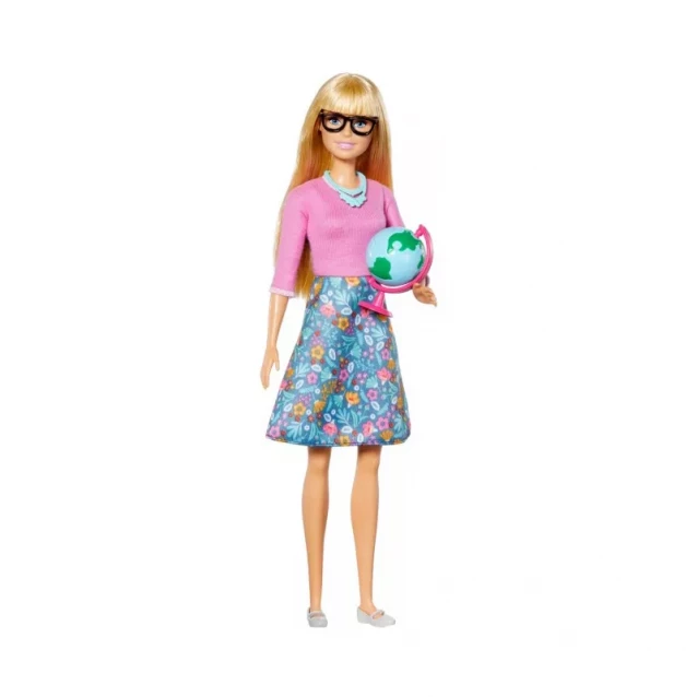MATELL BARBIE Лялька "Вчителька" Barbie - 1