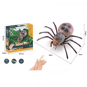 Іграшка інтерактивна Shantou Павук (TT8001) дитяча іграшка