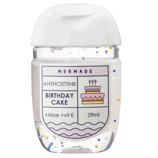 Подарунковий набір-пірамідка Mermade Birthday Cake (01MRM5130) - 4