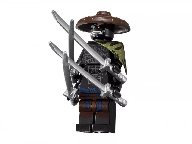 Конструктор LEGO Ninjago Храм Смертельного Оружия (70617) - 3