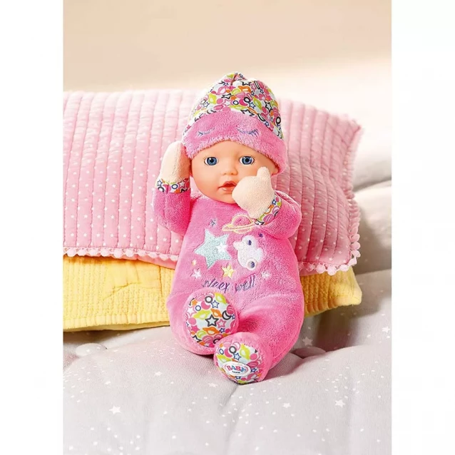 Кукла BABY BORN серии "Для малышей" - КРОШКА СОНЯ (30 cm) - 8