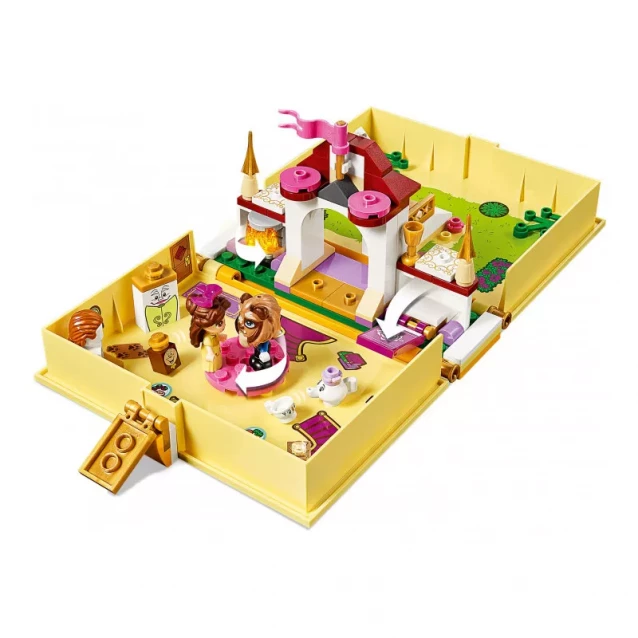 Конструктор LEGO Disney Princess Книга Приключений Белль (43177) - 6