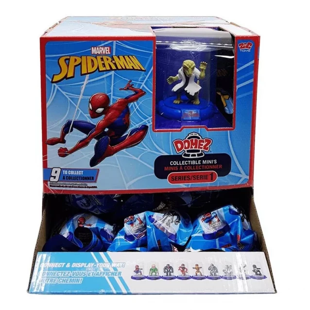 Фигурка Jazwares Marvel SpiderMan Classic S1 (315662) - 2