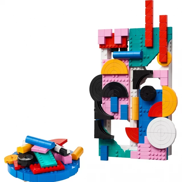 Конструктор LEGO Art Сучасне мистецтво (31210) - 3