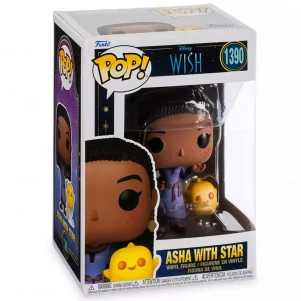 Фігурка Funko POP! Disney Аша із зіркою (72420) дитяча іграшка