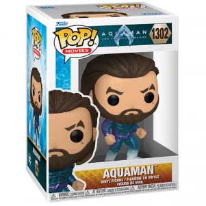 Фігурка Funko POP! Аквамен (67566) дитяча іграшка
