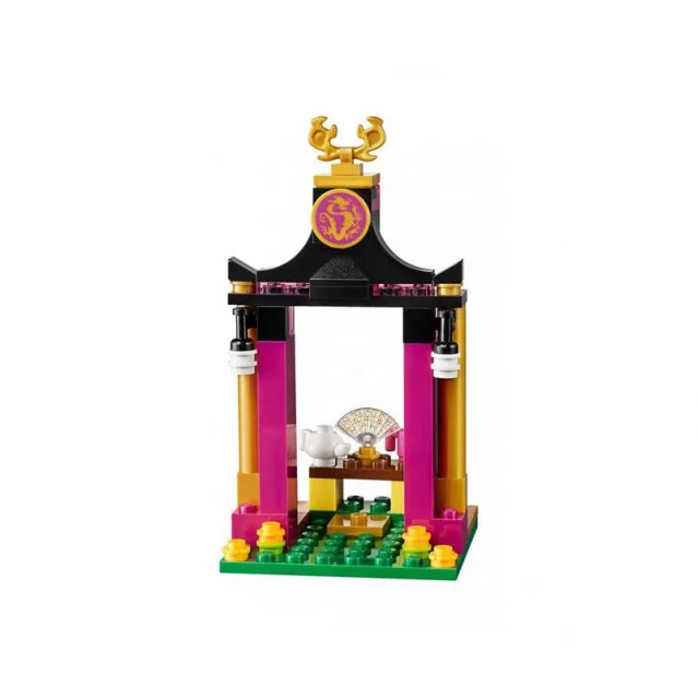 Конструктор LEGO Disney Princess Тренировки Мулан (41151) - 9