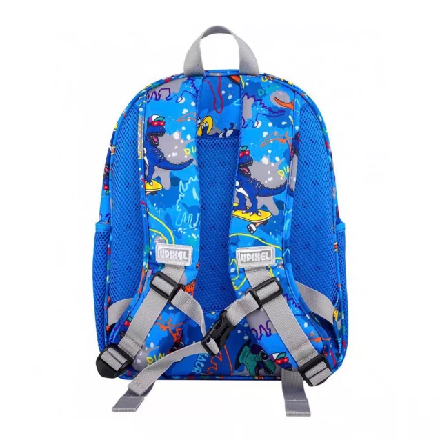 Рюкзак Upixel Futuristic Kids School Bag Dinosaur синій (U21-001-B) - 4
