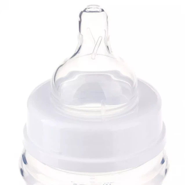 Бутылочка Canpol babies Easy start Newborn baby 120 мл розовая (35/216_pin) - 2