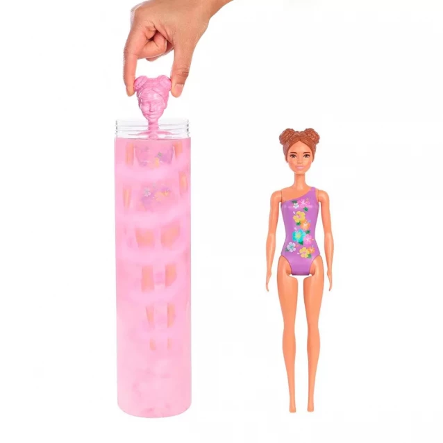 Лялька Barbie Color Reveal Літні та сонячні в асортименті (GTR95) - 4