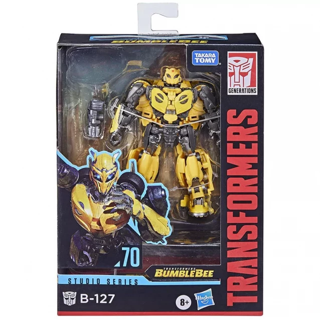 Трансформер Transformers 20 см в ассортименте (E0701) - 2